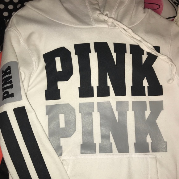 PINK Victoria's Secret Tops - Victoria Secret Hoodie